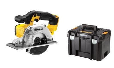 DEWALT DCS373NT-XJ Akku-Metallhandkreissäge,18V (Basisversion)
