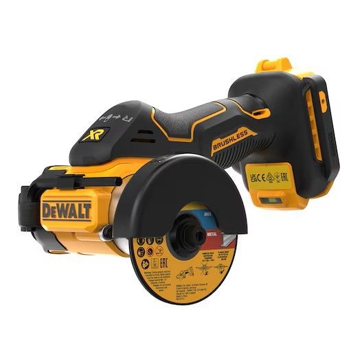 DEWALT DCS438N-XJ Akku-Multimaterialschneider 76mm, 18V