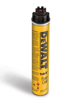 DEWALT DDF5140500 Gaskartusche für C5Trak-It-Gasnagler