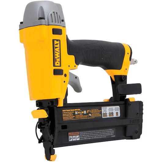 DEWALT DPSSX38-XJ Klammernagler Druckluft DSTSX, 38mm