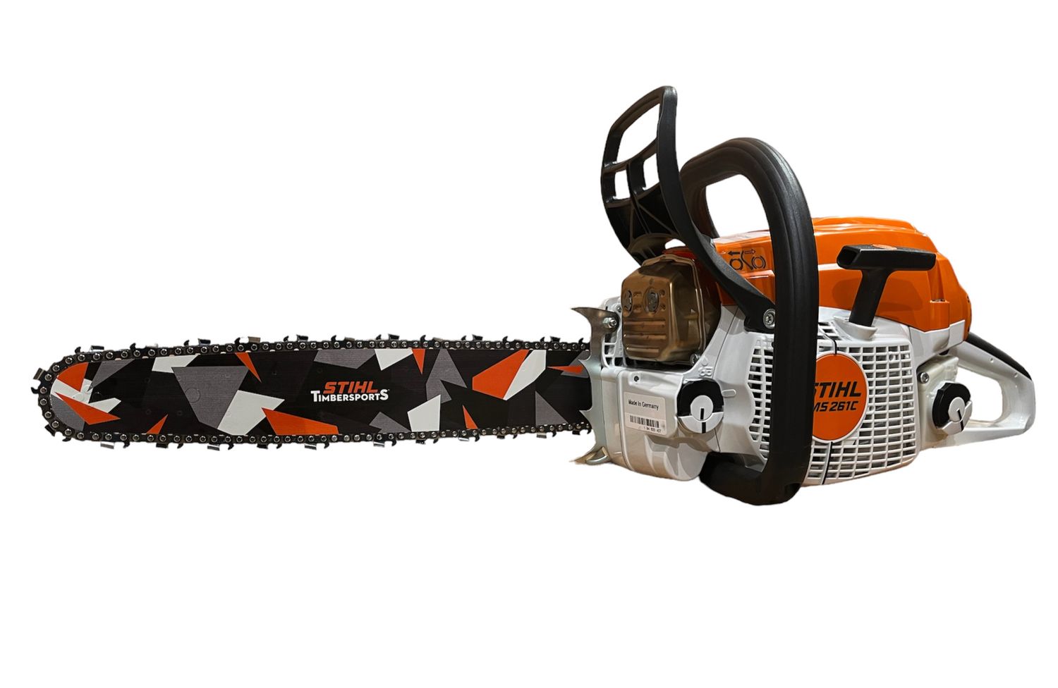 Stihl MS 261 C-M Motorsäge 40 cm Timpersports-Schiene