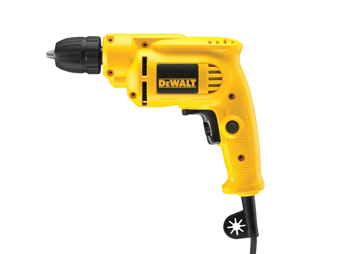 DEWALT DWD014S-QS Bohrmaschine 550Watt 10mm