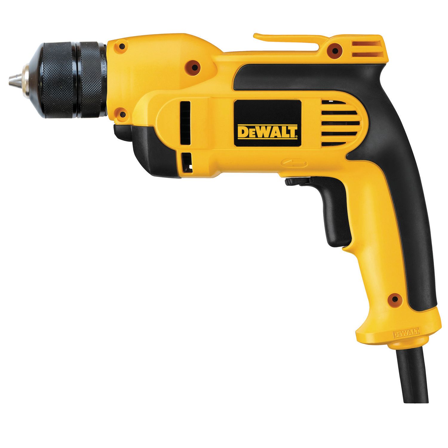 DEWALT DWD112S-QS Bohrmaschine 701Watt 10mm