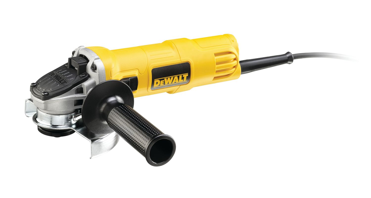 DEWALT DWE4056-QS Winkelschleifer 115mm 800Watt