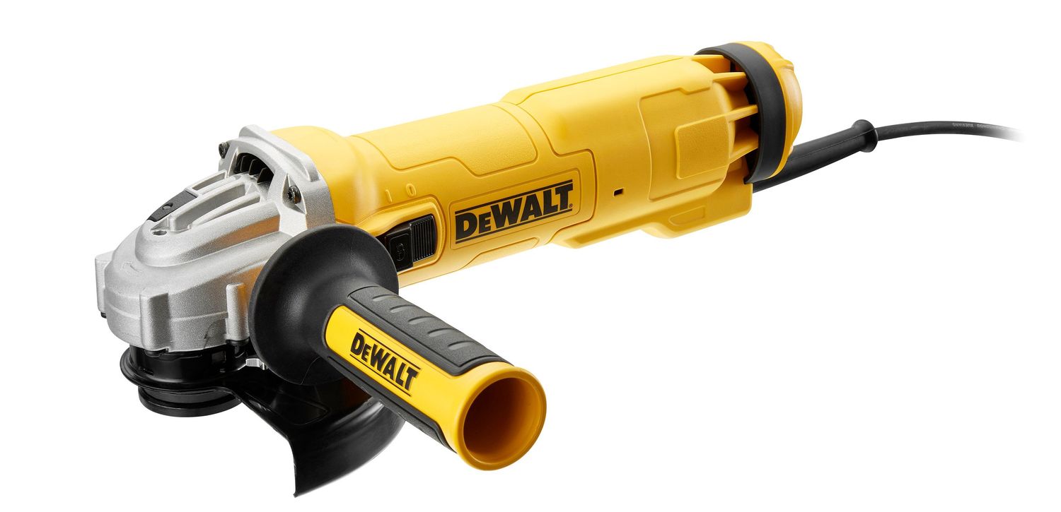 DEWALT DWE4238-QS Winkelschleifer 150mm 1400Watt