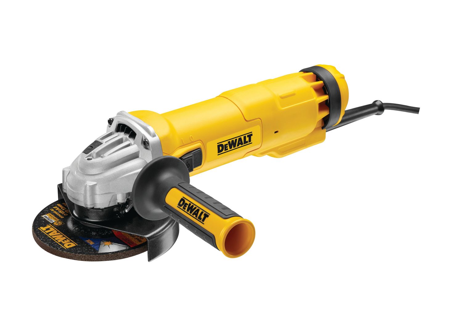 DEWALT DWE4207-QS Winkelschleifer 125mm 1010Watt