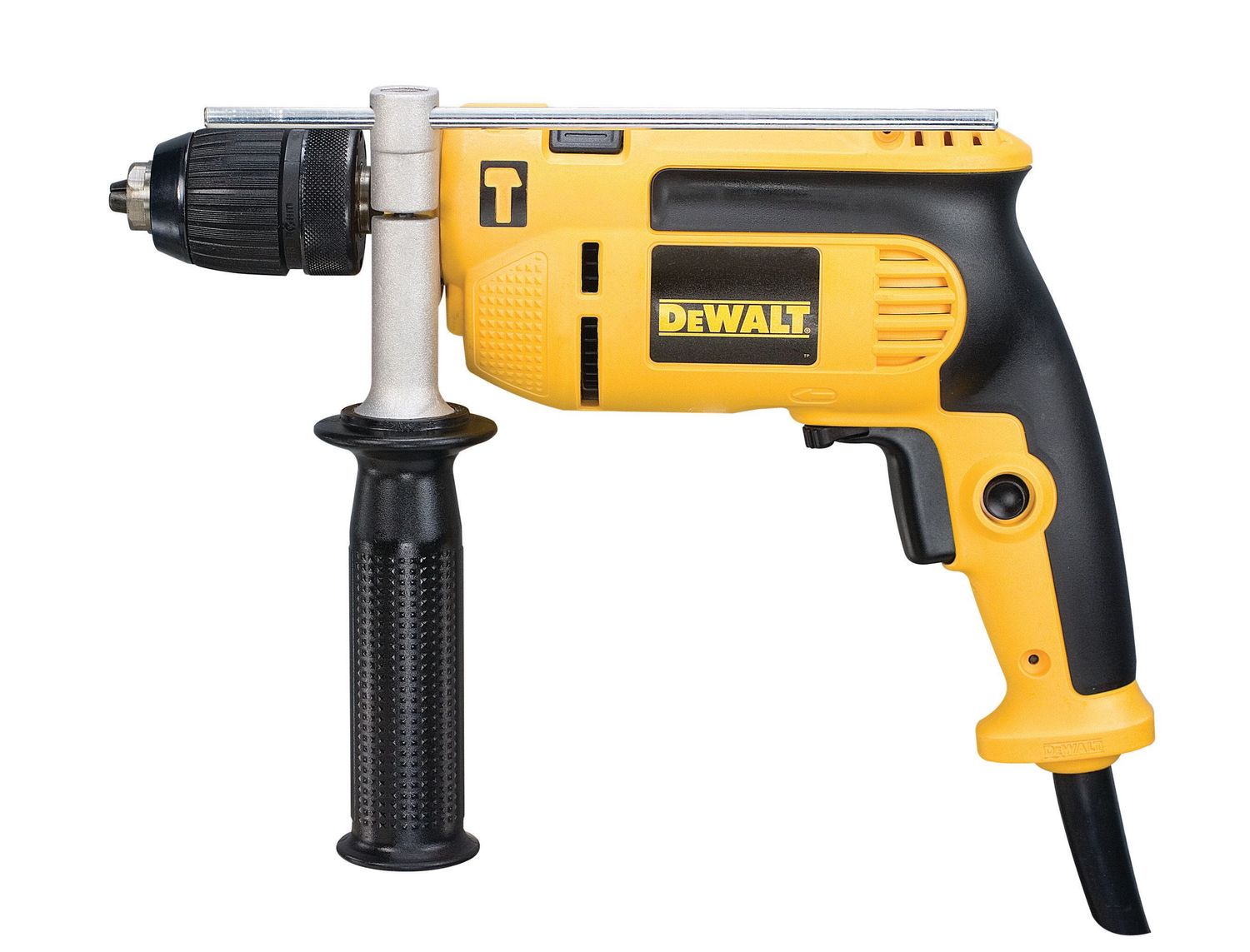 DEWALT DWD024S-QS Schlagbohrmaschine 650Watt 13mm