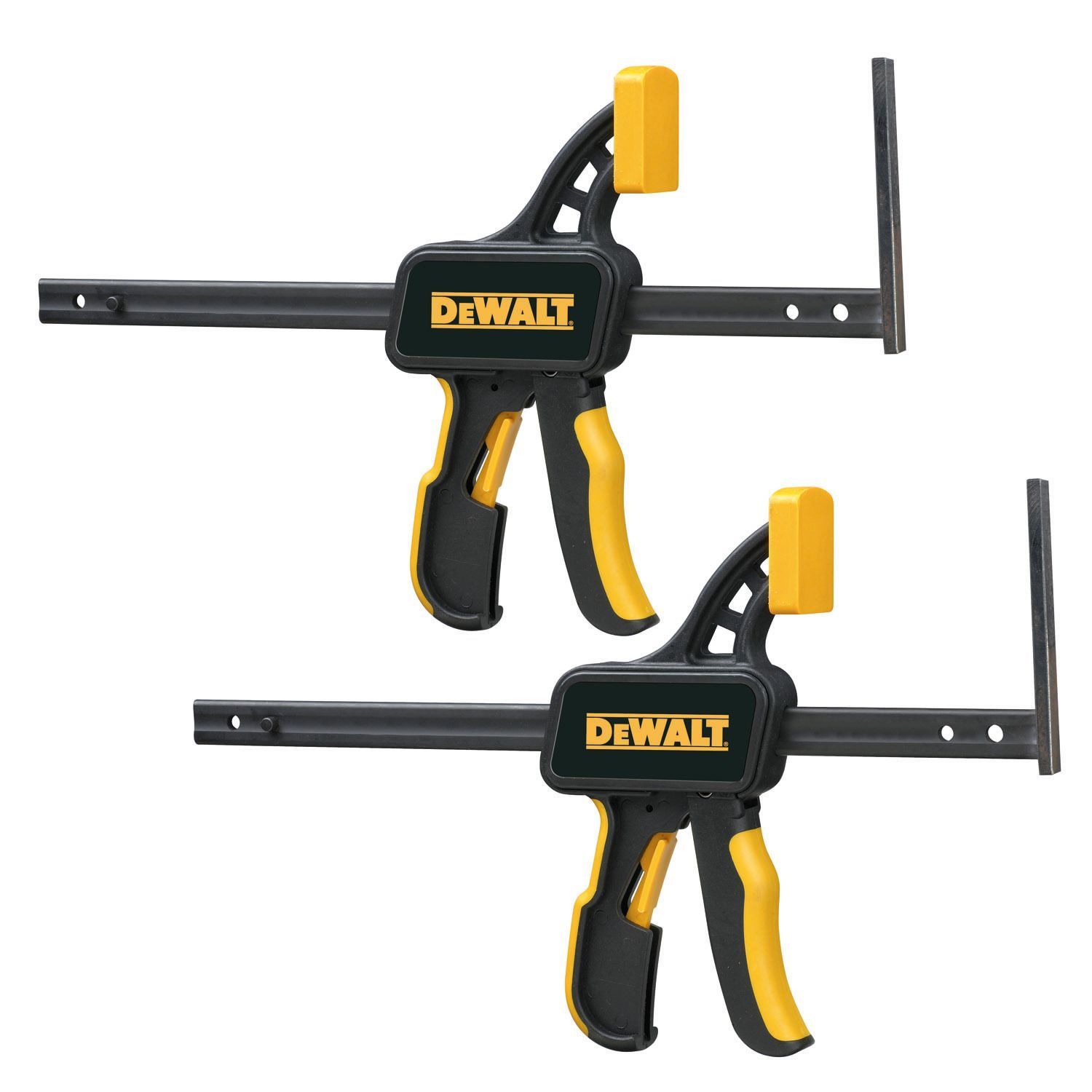DEWALT DWS5026-XJ Schnellspanner für Führungssch. (2 Stück)