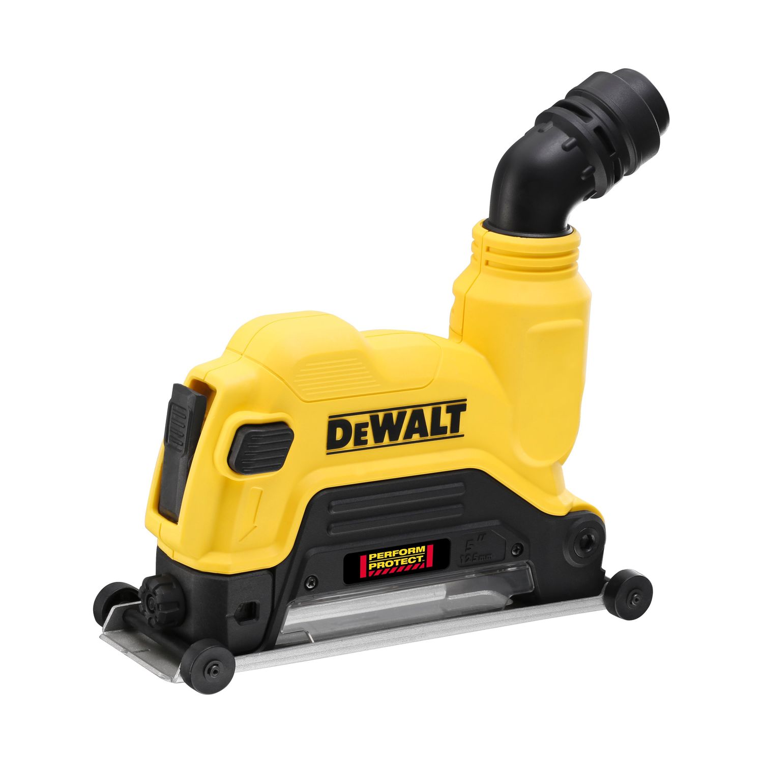 DEWALT DWE46225-XJ Winkelschleifer-Schutzhaube, 125 mm