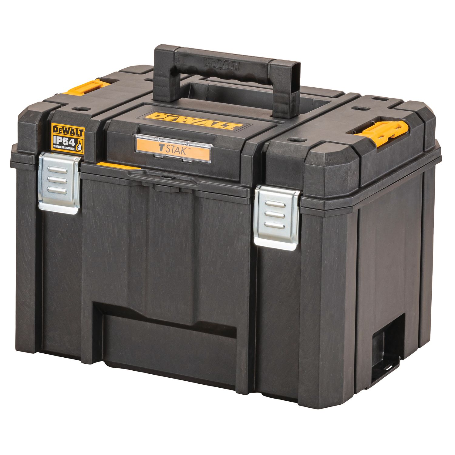 DEWALT DWST83346-1 TSTAK VI Tiefe Werkzeugbox IP54