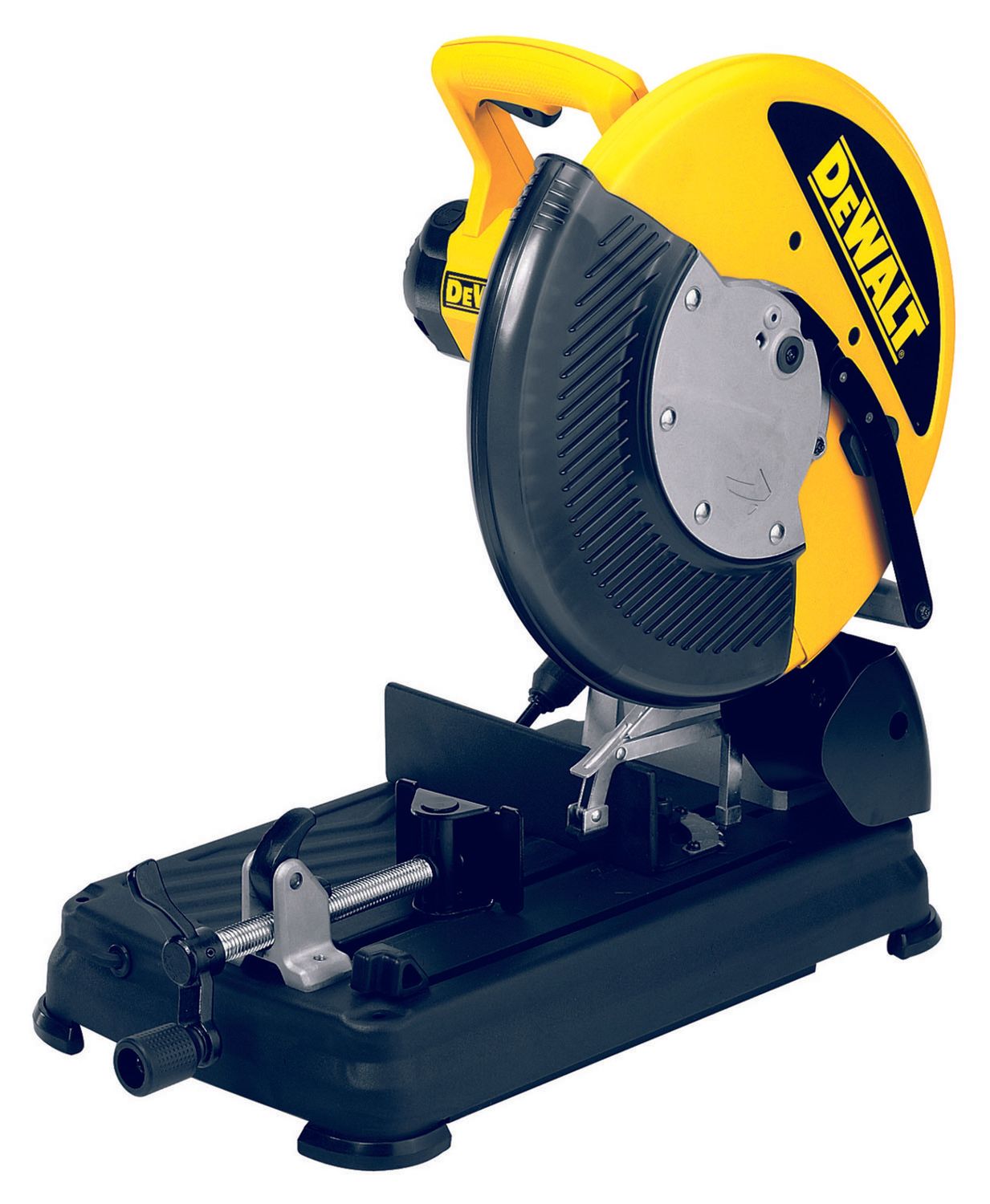 DEWALT DW872-QS Metallkreissaege 2.200 Watt 355mm/1300Mi