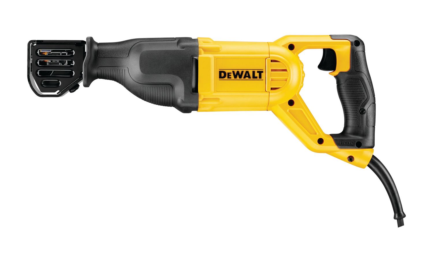 DEWALT DWE305PK-QS Saebelsaege 1100Watt