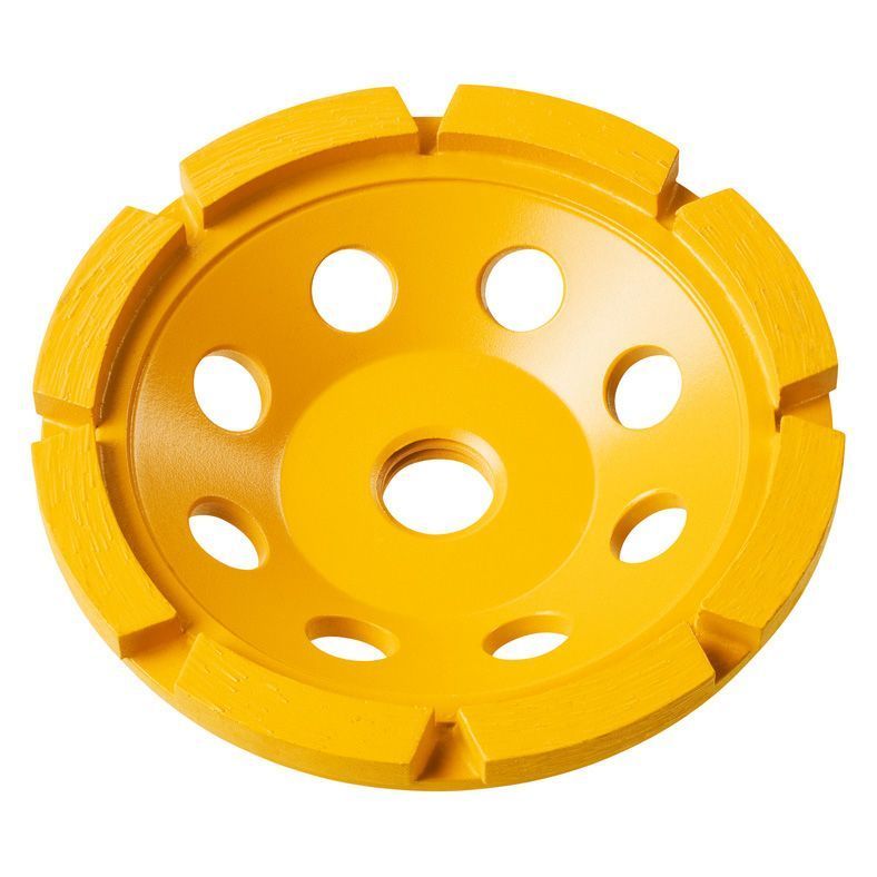 DEWALT DT3795-QZ Diamanttopfscheibe Einfach 125mm