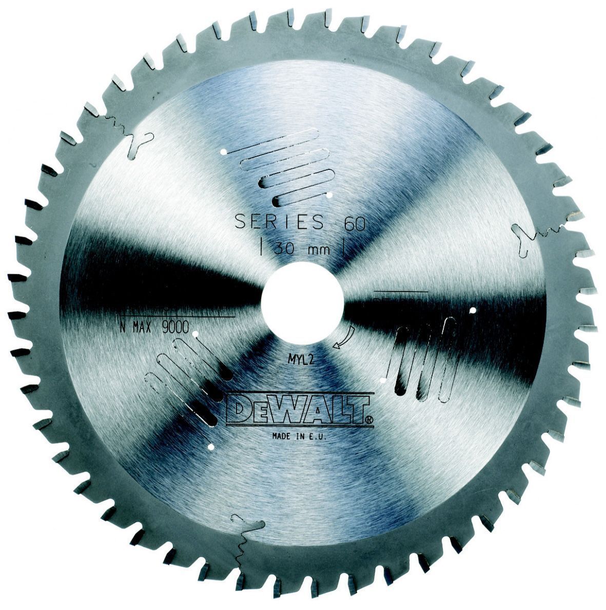 DEWALT DT4097-QZ Kreissägeblatt Handkr. 235/30mm 56TFZ