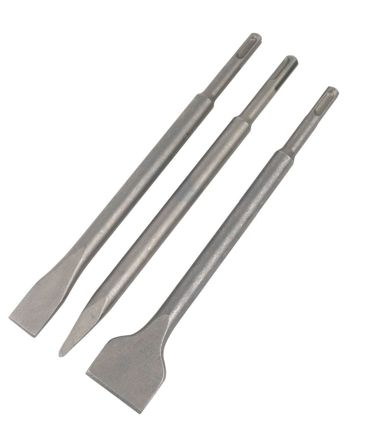 DEWALT DT60330-QZ Meißel-Set 3-teilig SDS-plus