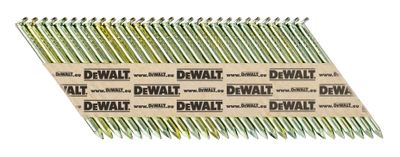 DEWALT DNPT2863G12Z Streifennagel DNPT GlattGal 63mm 2.2kSt
