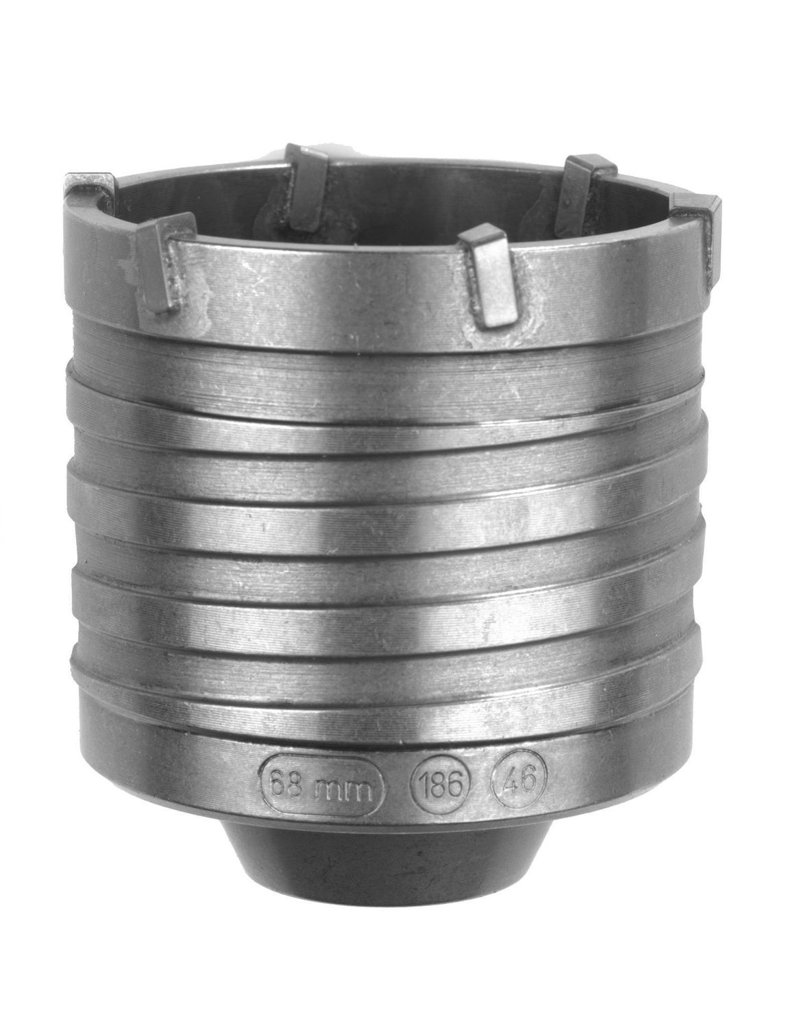 DEWALT DT6744-QZ Hammerbohrkrone SDS-plus 50x72mm