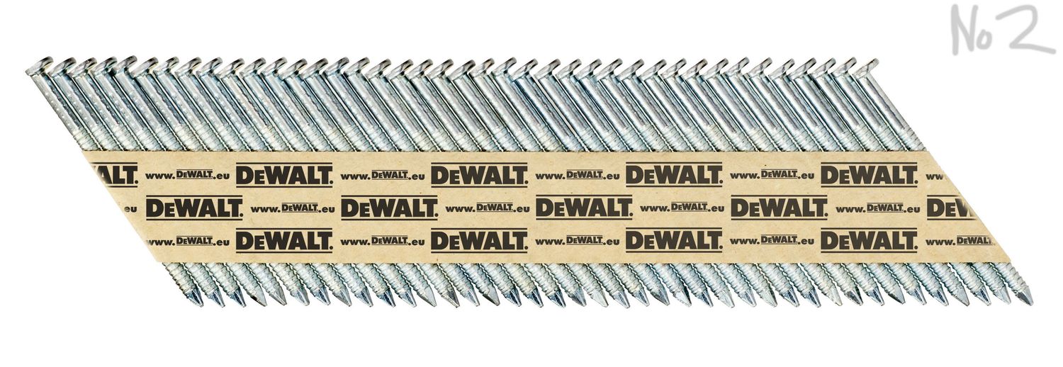 DEWALT DNPT28R75G12Z Streifennagel DNPT RingGal 75mm 2.2kSt