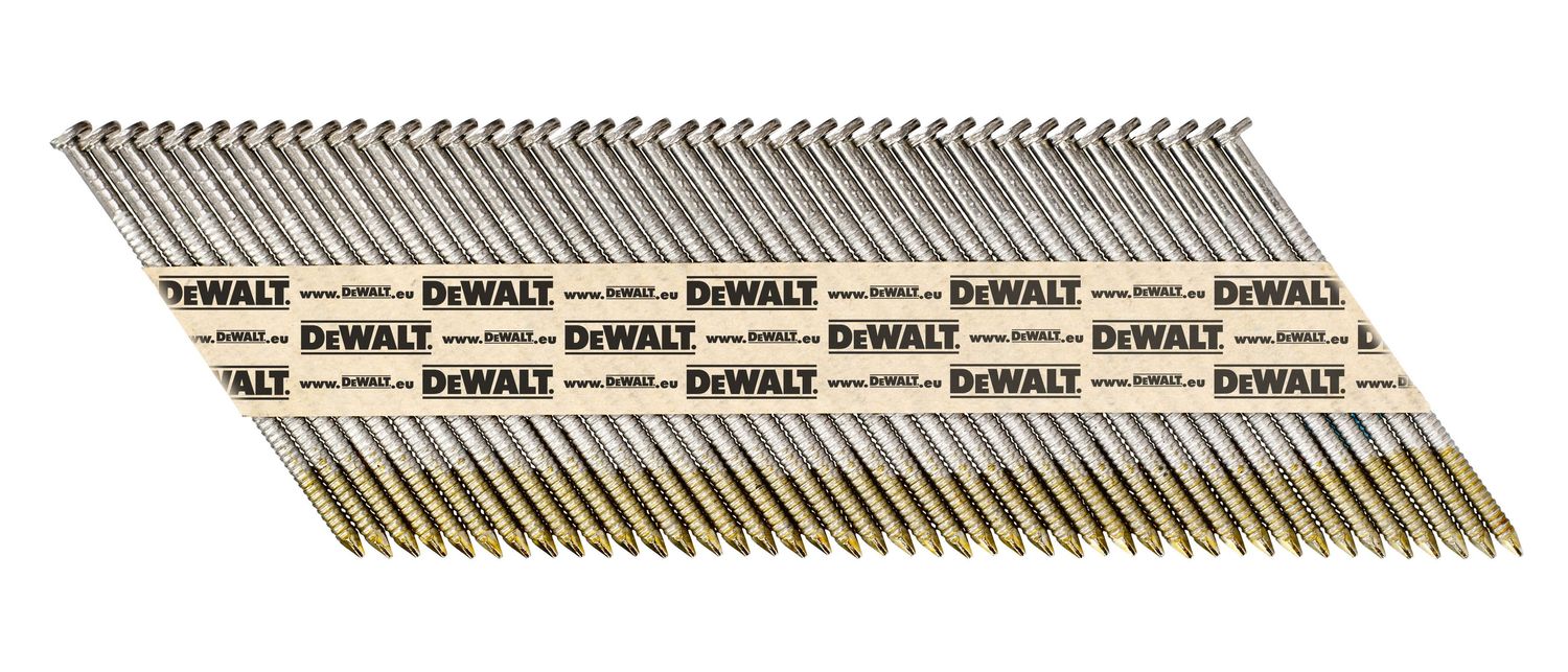 DEWALT DNPT28R63SZ Streifennagel DNPT RingSZ 63mm 1.2kSt