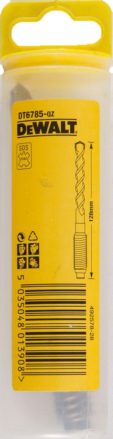 DEWALT DT6785-QZ Zentrierbohrer 128mm für Hammerbohrkrone