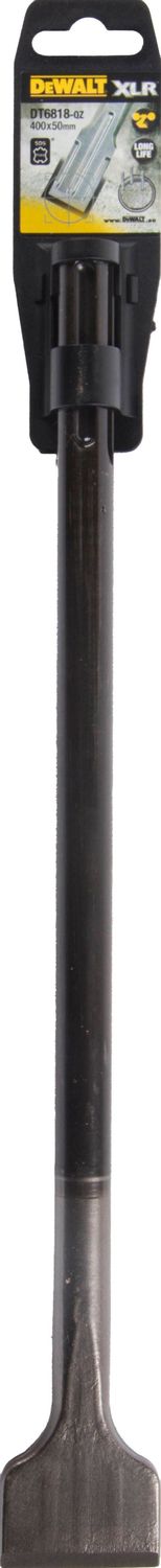 DEWALT DT6818-QZ Flachmeißel SDS-max 50x400mm