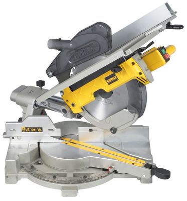DEWALT D27111-QS Paneel- und Tischkreissaege 1500 Watt