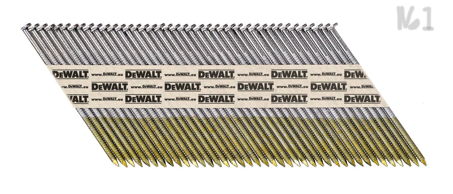 DEWALT DNPT28R63Z Streifennagel DNPT Ring 63mm 2.2kSt