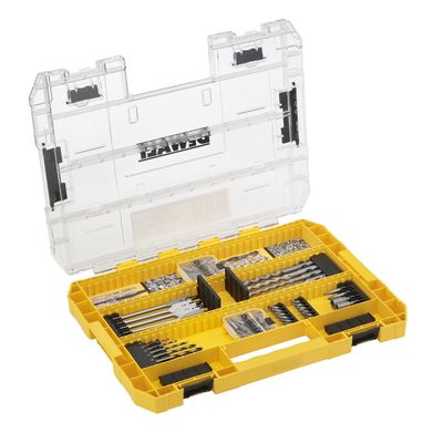 DEWALT DT70763-QZ Bit und Bohrer-Set 85-teilig