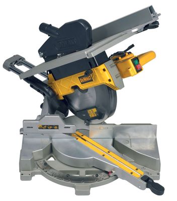 DEWALT D27112-QS Paneel- und Tischkreissaege 1600 Watt