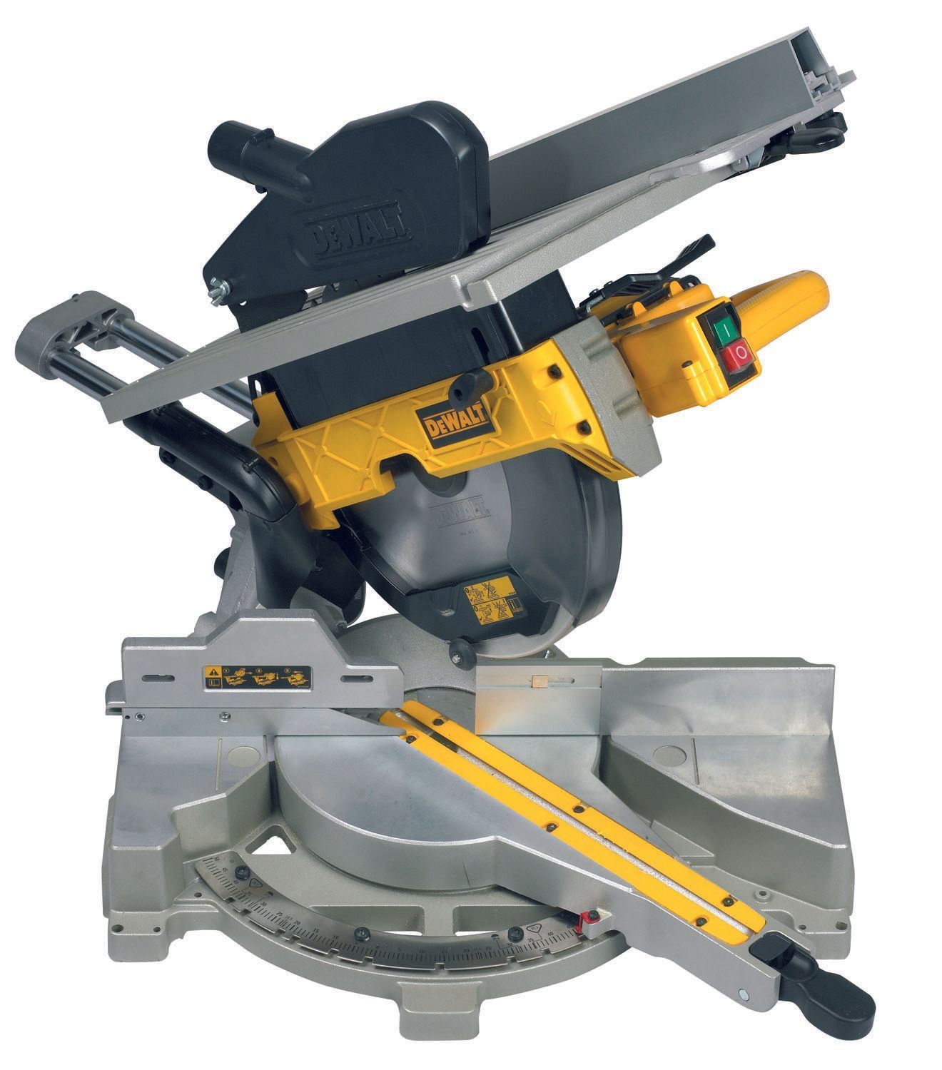 DEWALT D27112-QS Paneel- und Tischkreissaege 1600 Watt