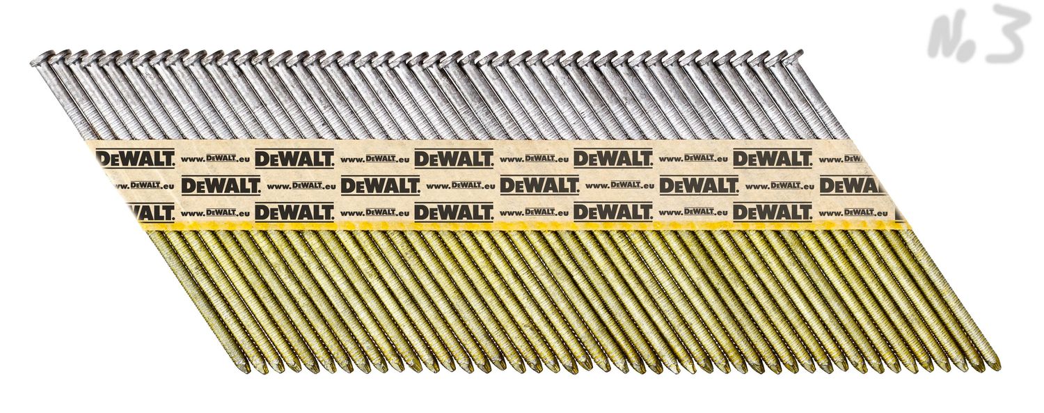 DEWALT DNPT31R75HDZ Streifennagel DNPT RingFVZ 75mm 1.2kSt