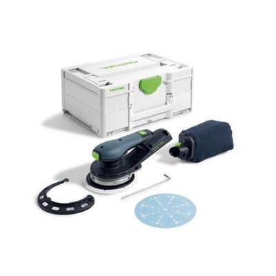 FESTOOL Akku-Exzenterschleifer ETSC 2 150-Basic