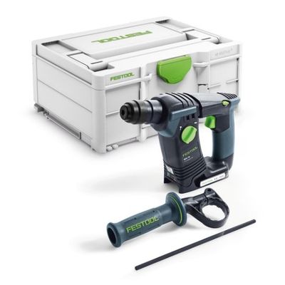 FESTOOL Akku-Bohrhammer BHC 18-Basic