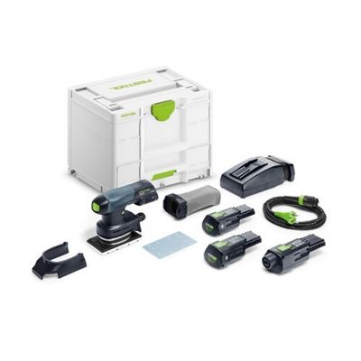 FESTOOL Akku-Rutscher RTSC 400 3,0 I-Set