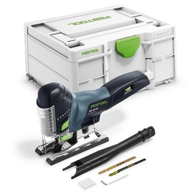 FESTOOL Akku-Pendelstichsäge PSC 420 EB-Basic