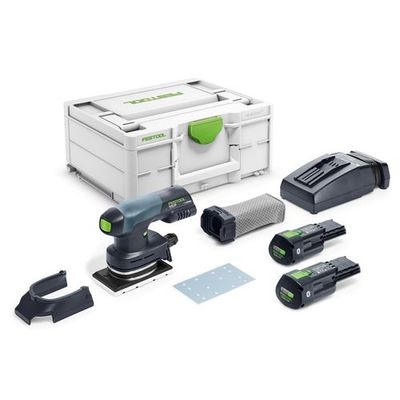 FESTOOL Akku-Rutscher RTSC 400 3,0 I-Plus