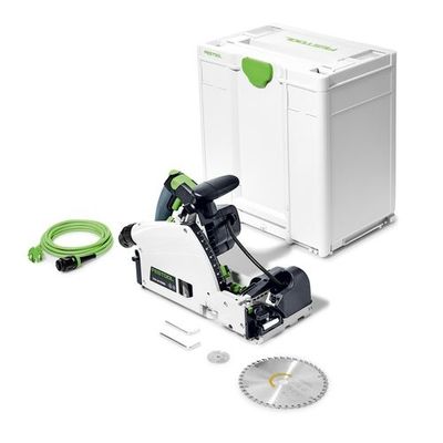 FESTOOL Vorritzer-Tauchsäge TSV 60 KEBQ-Plus