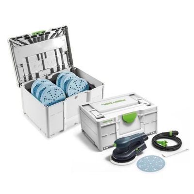 FESTOOL Exzenterschleifer ETS EC 150/5 EQ-SYS GR