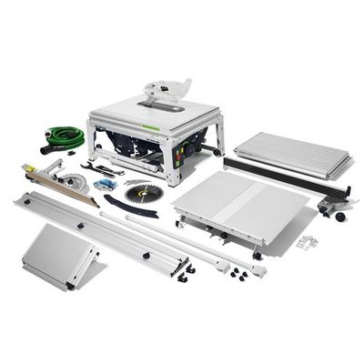 FESTOOL Tischkreissäge TKS 80 EBS-Set