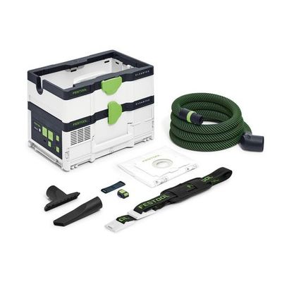 FESTOOL Akku-Absaugmobil CTMC SYS I-Basic