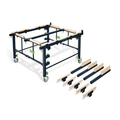 FESTOOL Mobiler Säge- und Arbeitstisch STM 1800