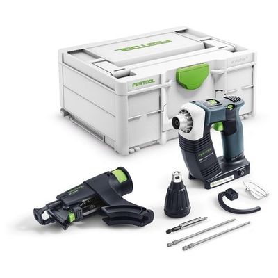 FESTOOL Akku-Bauschrauber DWC 18-4500 Basic