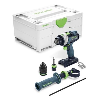FESTOOL Akku-Schlagbohrschrauber TPC 18/4-Basic