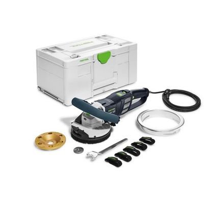 FESTOOL Sanierungsschleifer RG 130 ECI-Set DIA PA