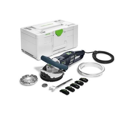 FESTOOL Sanierungsschleifer RG 130 ECI-Set DIA HD
