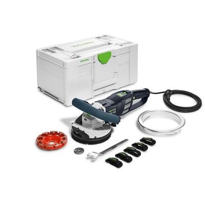 FESTOOL Sanierungsschleifer RG 130 ECI-Set DIA AB