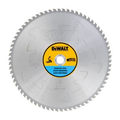 DEWALT DT1921-QZ Kreissägeblatt stat. 355/25,4mm 70TFZ