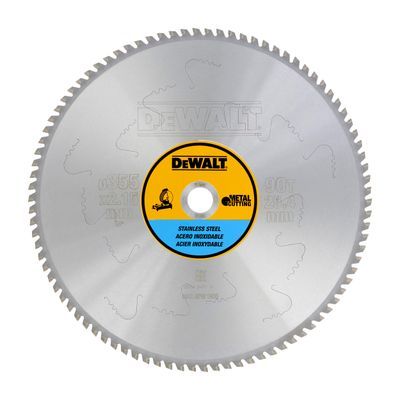 DEWALT DT1922-QZ Kreissägeblatt stat. 355/25,4mm 90TFZ