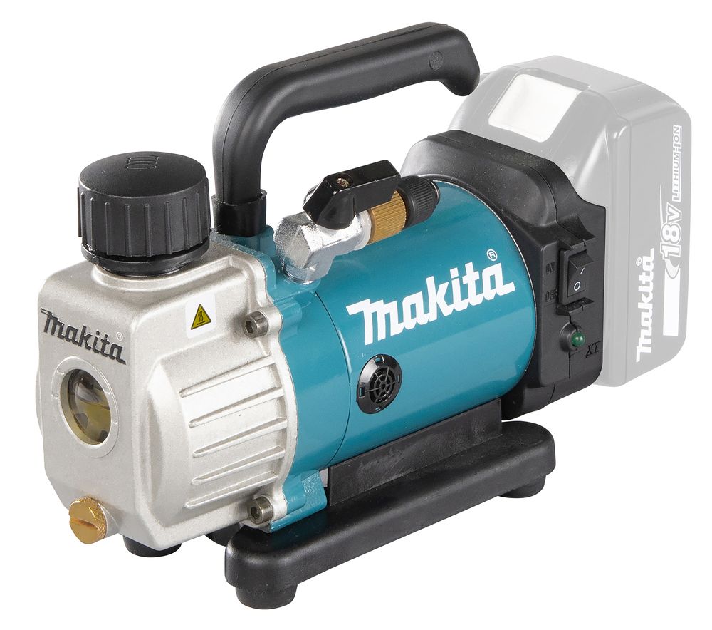 MAKITA Akku-Vakuumpumpe LXT DVP180Z
