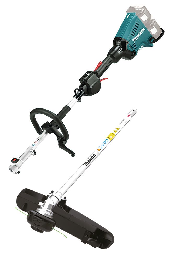 MAKITA Akku-Multifunktionsantrieb LXT DUX60ZM4